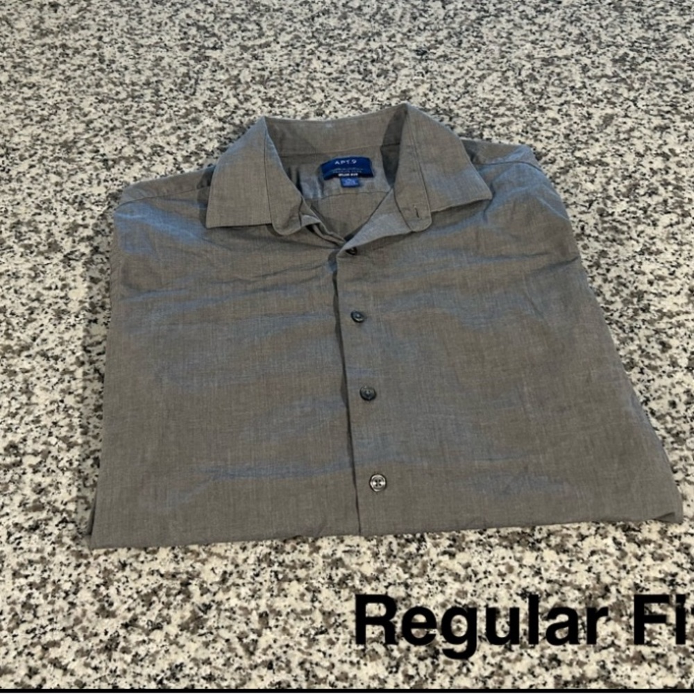 Button Down Shirt (Men’s)